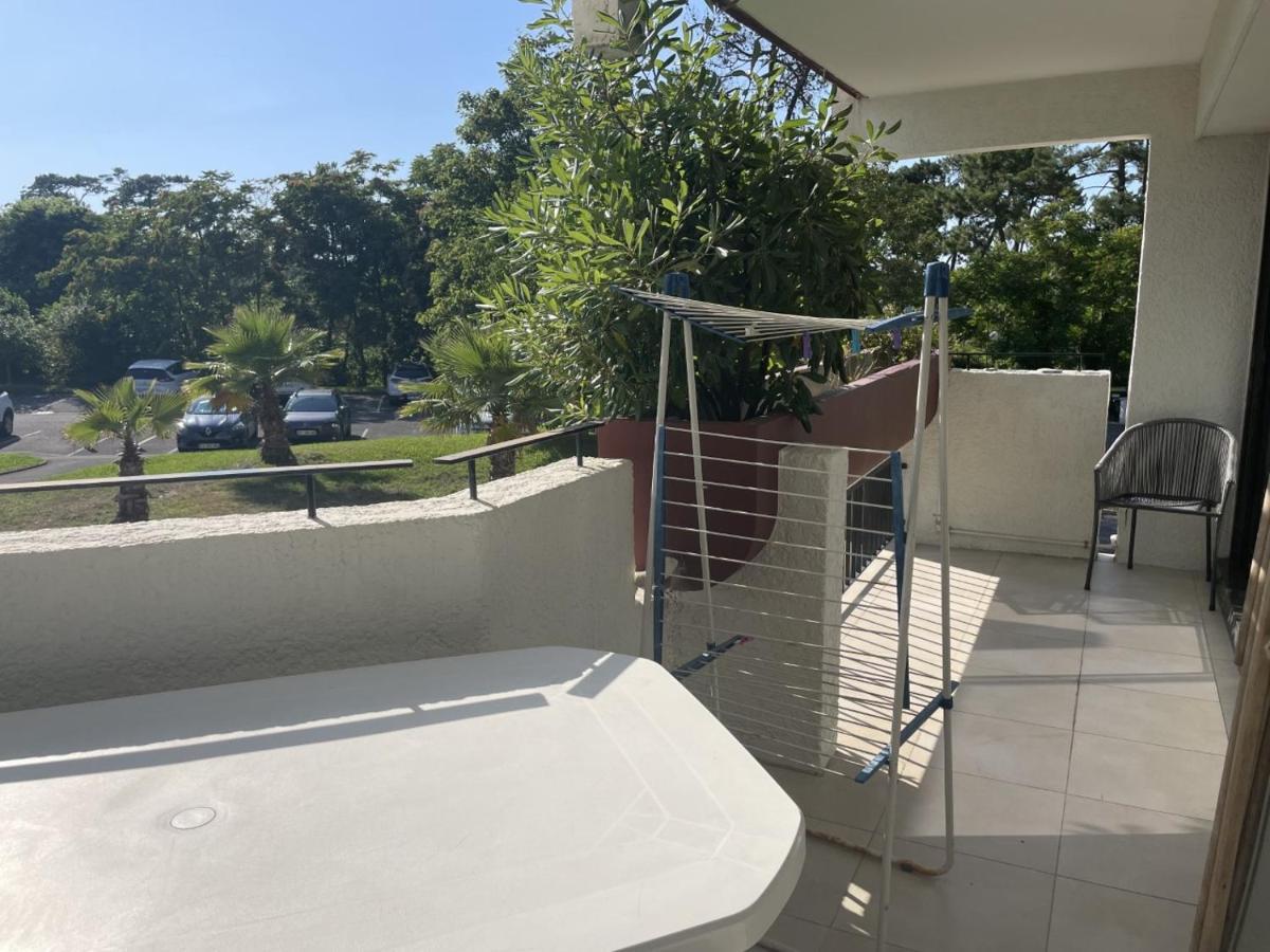 Vvf Residence Anglet Exteriör bild