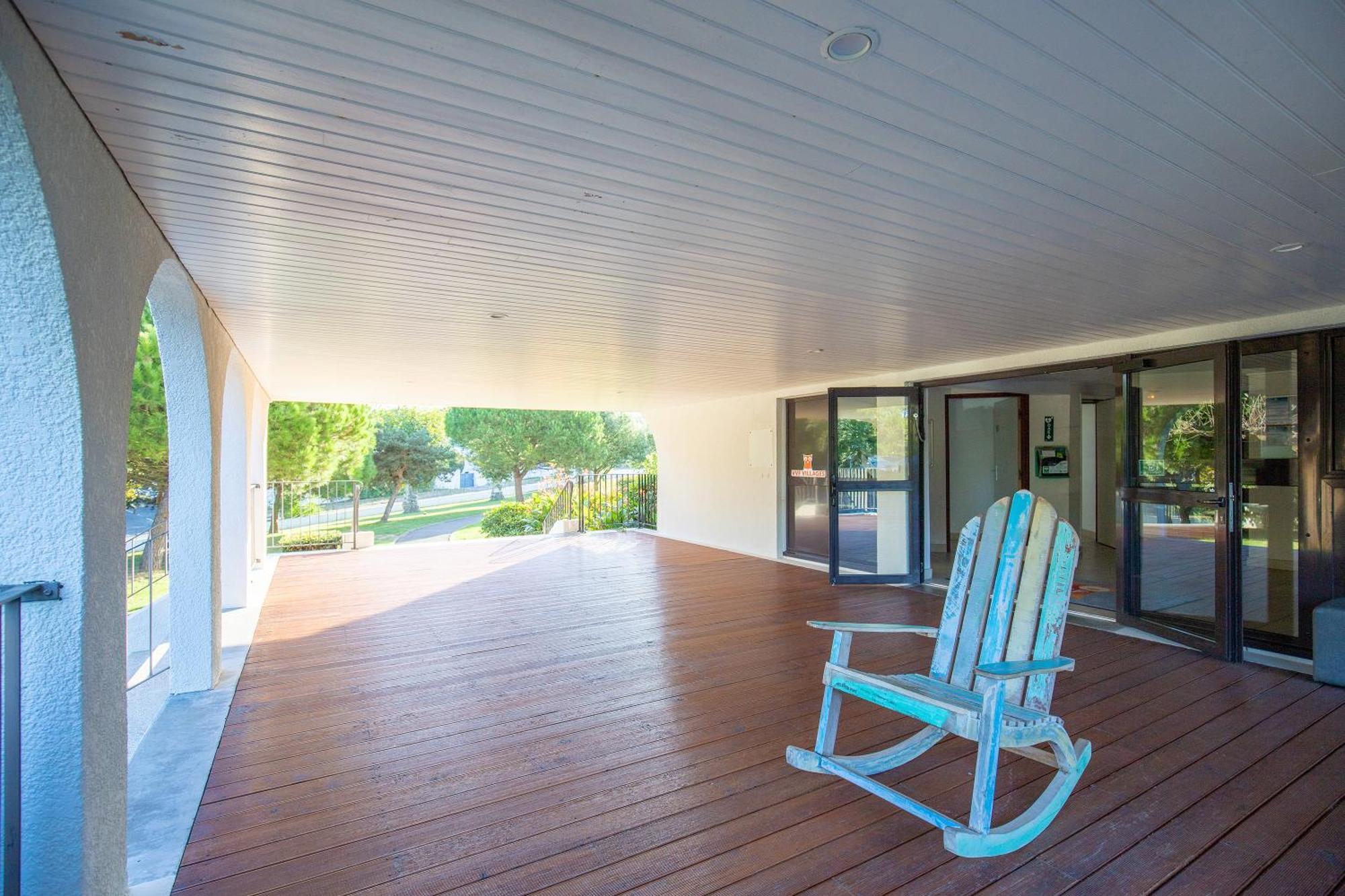 Vvf Residence Anglet Exteriör bild
