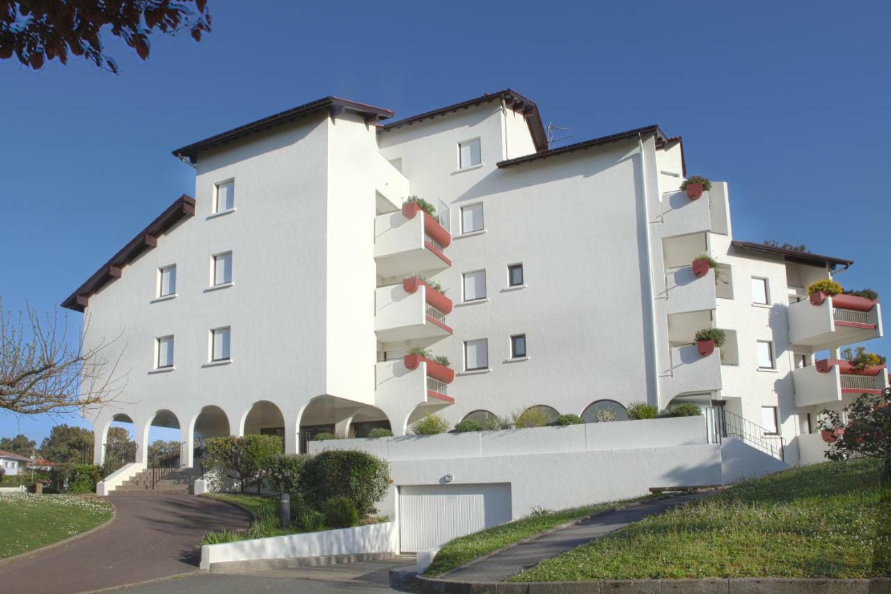 Vvf Residence Anglet Exteriör bild