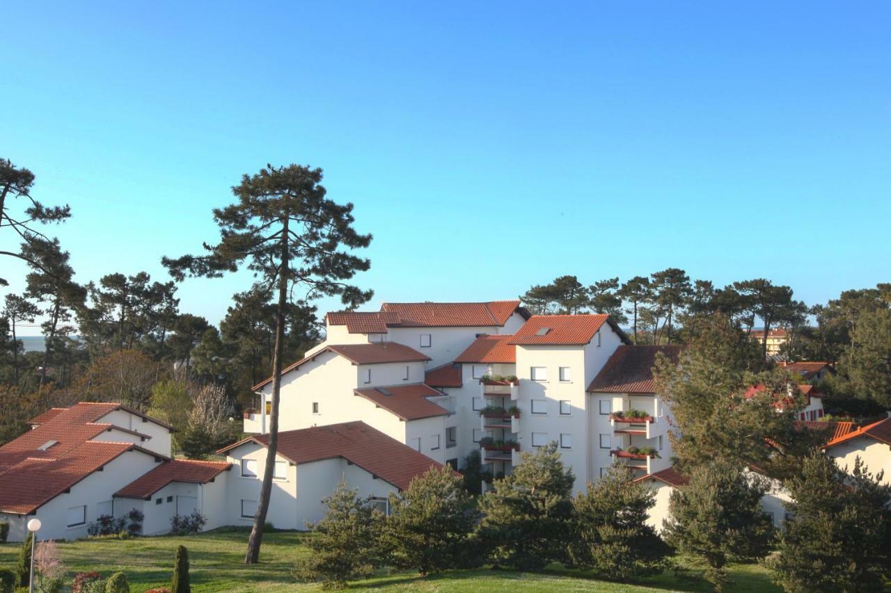 Vvf Residence Anglet Exteriör bild