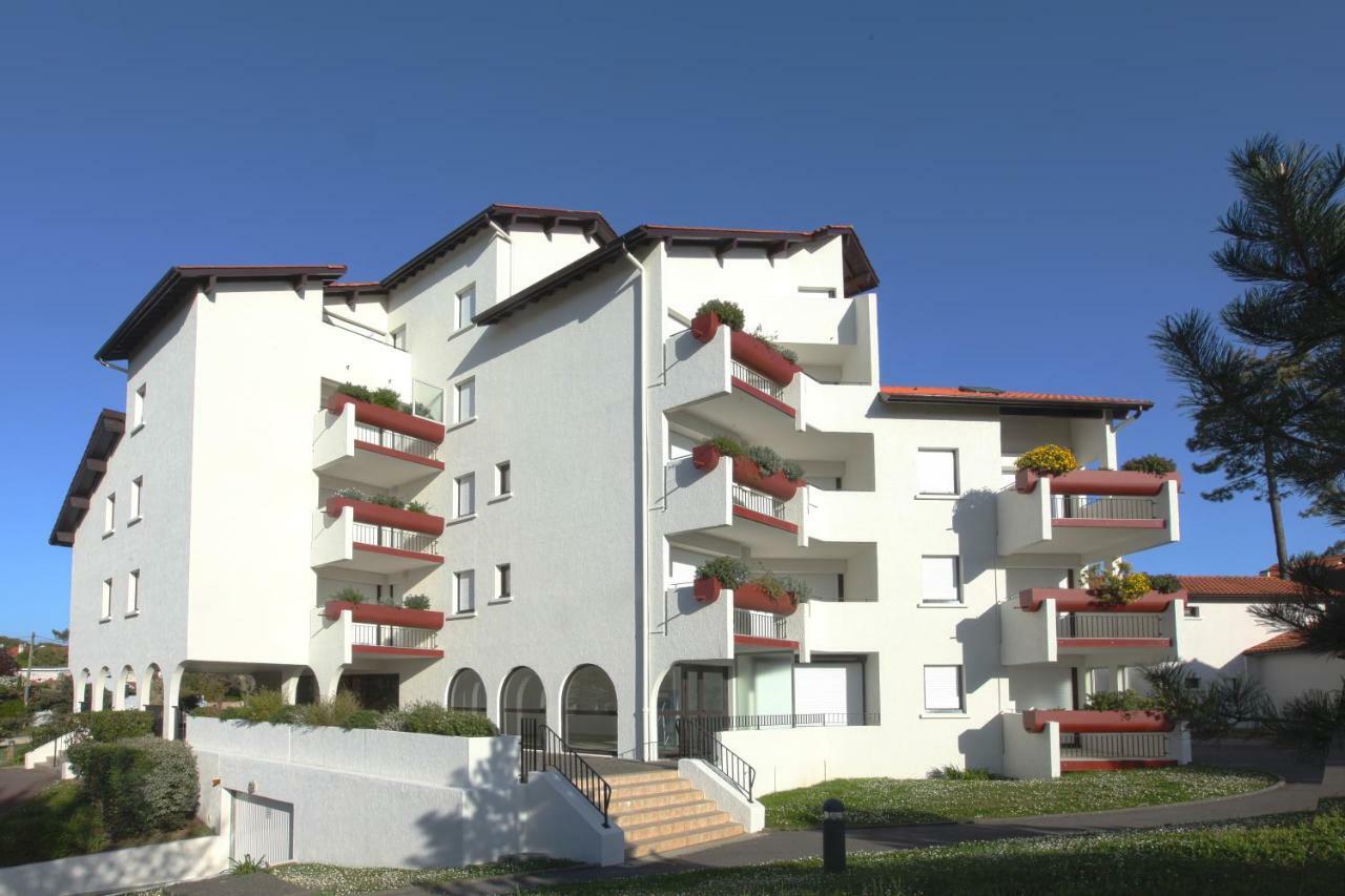 Vvf Residence Anglet Exteriör bild