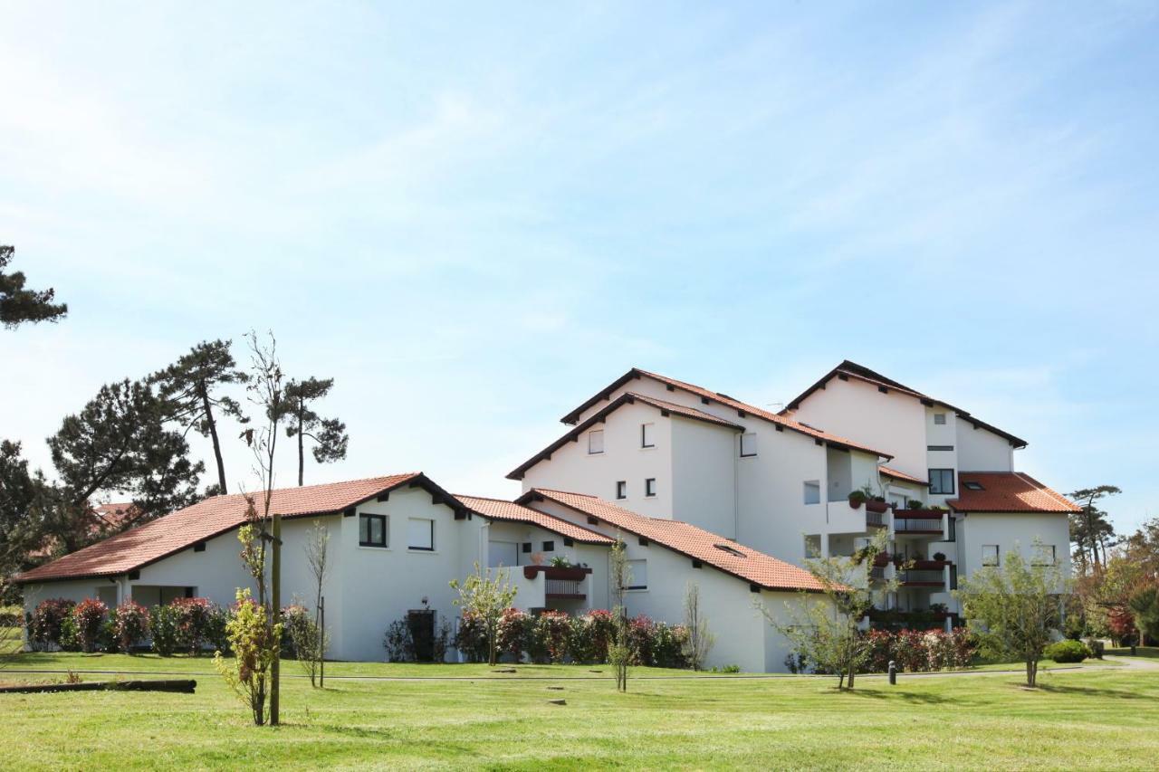 Vvf Residence Anglet Exteriör bild