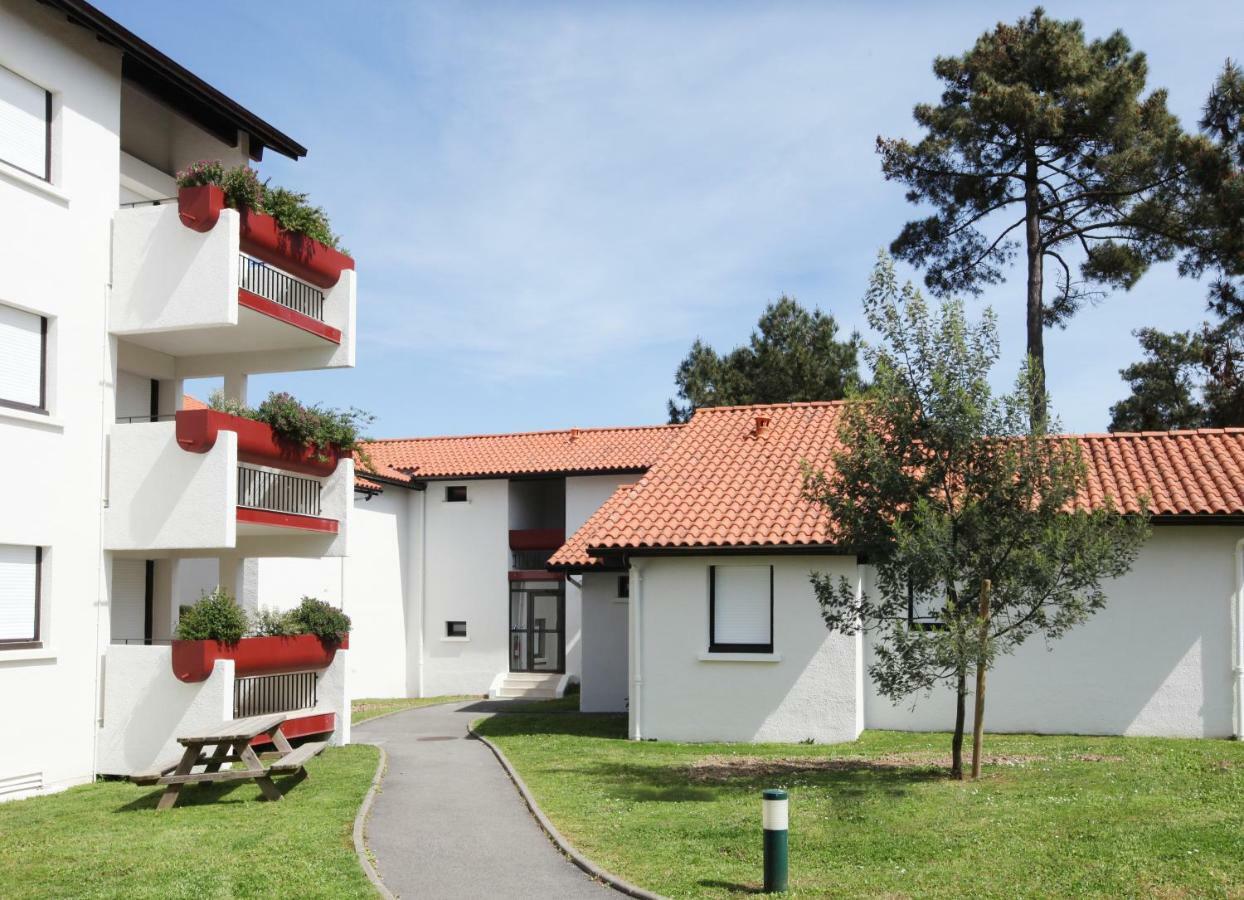 Vvf Residence Anglet Exteriör bild