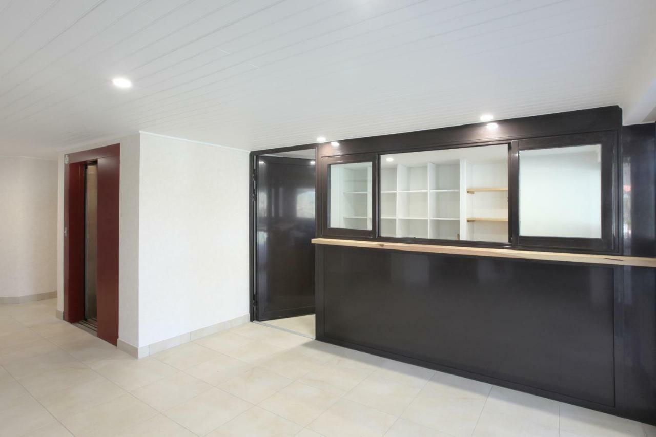 Vvf Residence Anglet Exteriör bild
