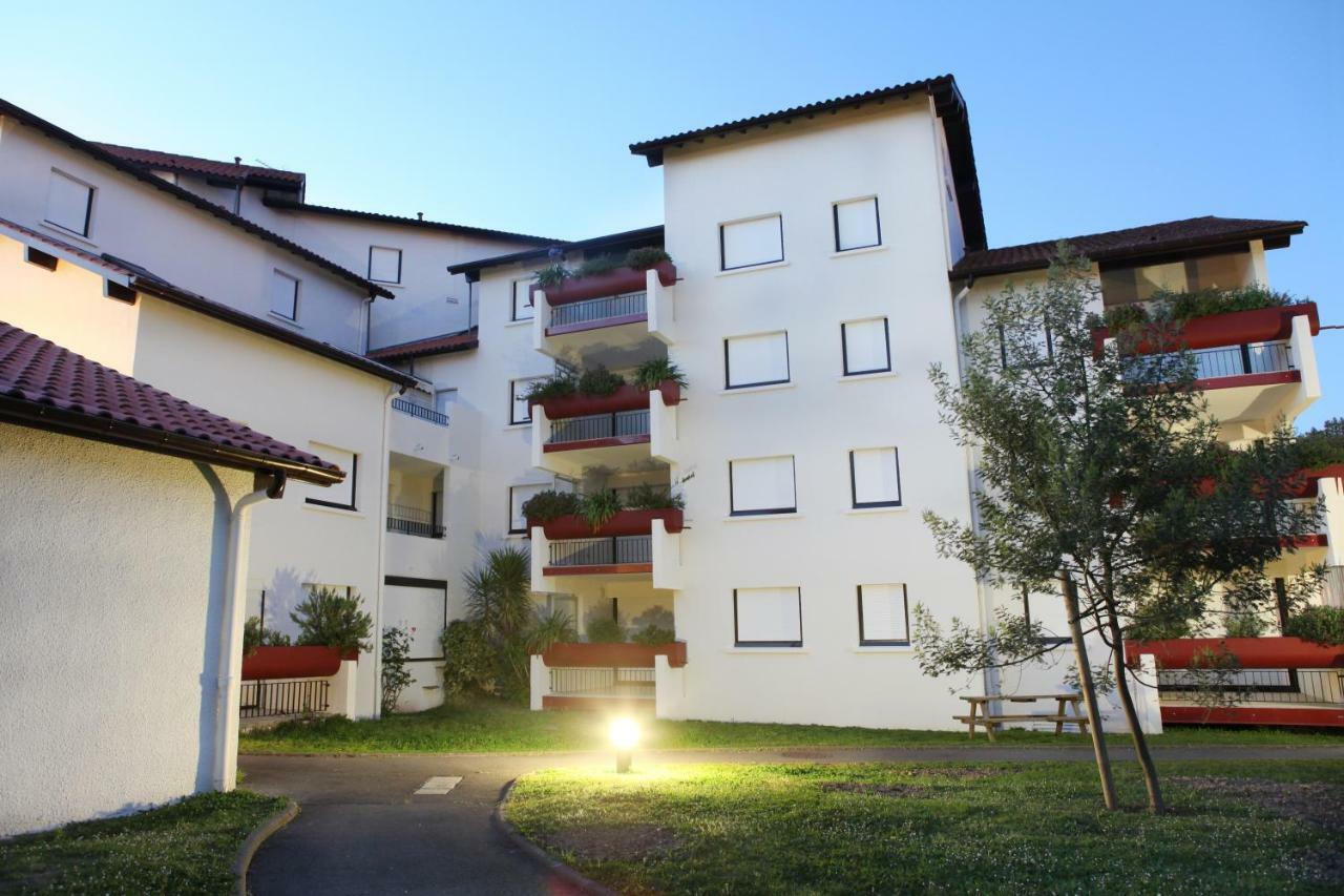 Vvf Residence Anglet Exteriör bild